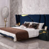 Vafee living-KINTSUKUROI Bed