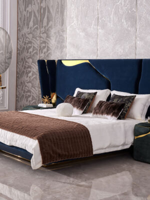 Vafee living-KINTSUKUROI Bed