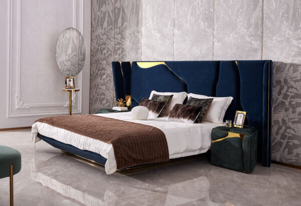 Vafee living-KINTSUKUROI Bed
