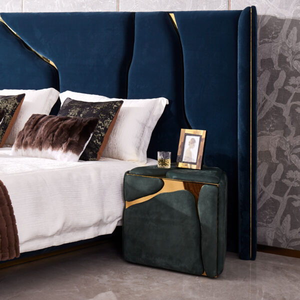 Vafee living-KINTSUKUROI Bed