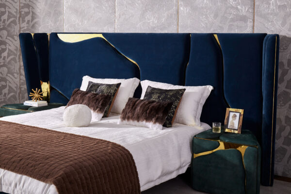 Vafee living-KINTSUKUROI Bed