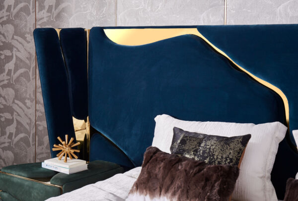 Vafee living-KINTSUKUROI Bed