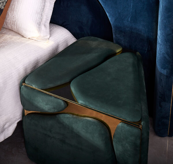 Vafee living-KINTSUKUROI Bed
