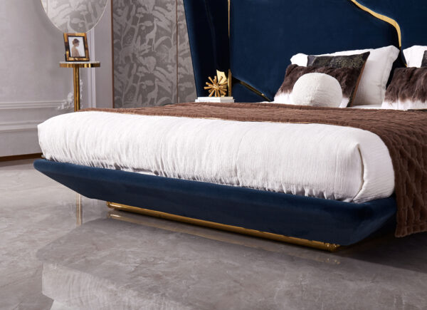 Vafee living-KINTSUKUROI Bed