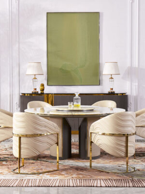 Vafee living-PALACE Dining Table