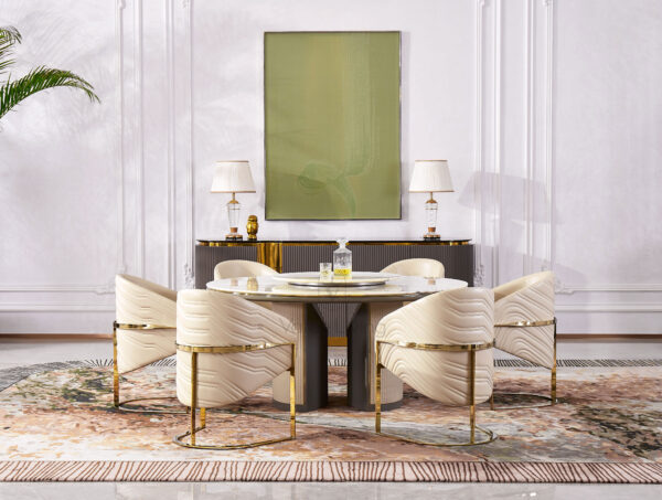 Vafee living-PALACE Dining Table