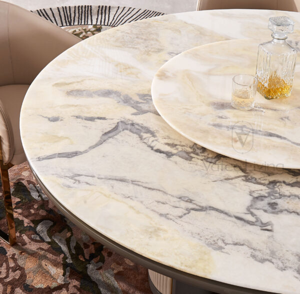Vafee living-PALACE Dining Table
