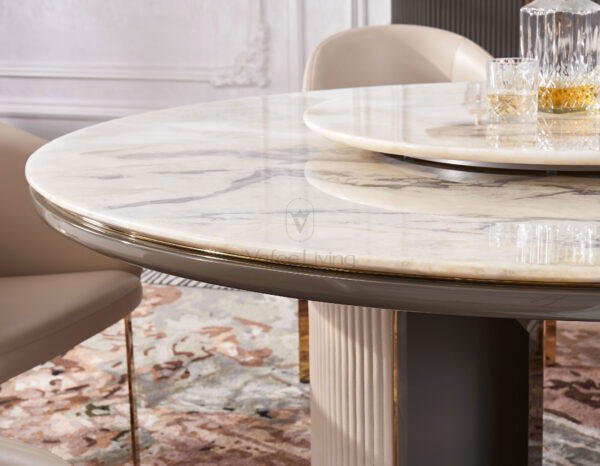 Vafee living-PALACE Dining Table