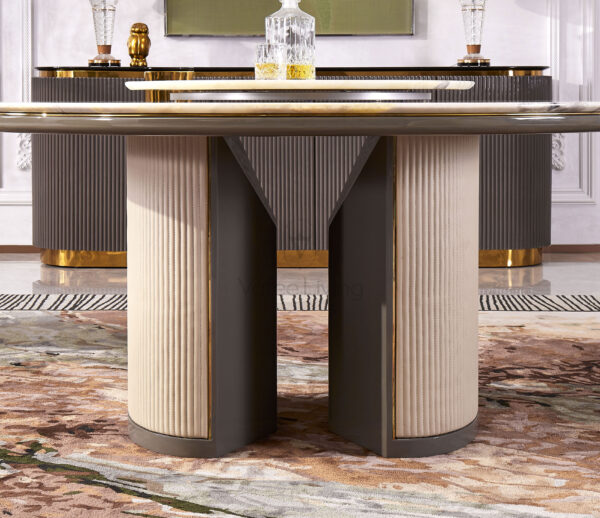 Vafee living-PALACE Dining Table