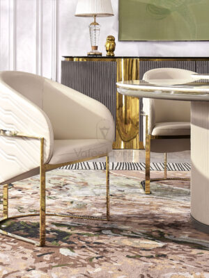 Vafee living-CLOUD Dining Chair