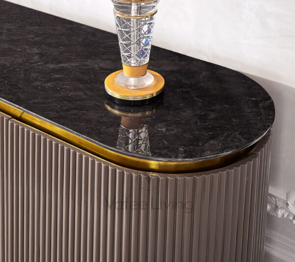 Vafee living-LEONARDO Side Cabinet
