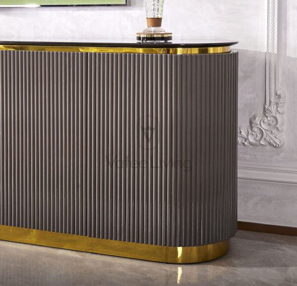 Vafee living-LEONARDO Side Cabinet