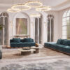 Vafee living-FRANKY Combined Coffee Table