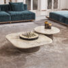 Vafee living-FRANKY Combined Coffee Table
