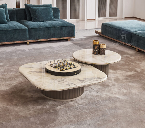 Vafee living-FRANKY Combined Coffee Table