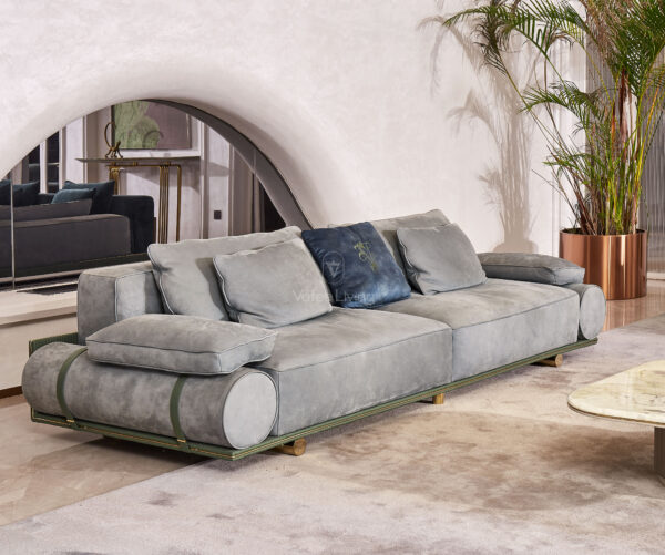 Vafee living-DONOVAN ROLL Sofa