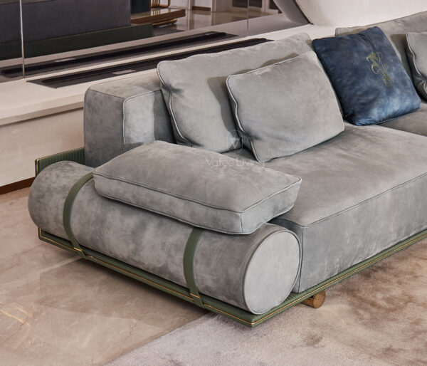 Vafee living-DONOVAN ROLL Sofa