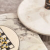 Vafee living-FRANKY Combined Coffee Table