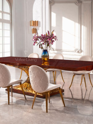 Vafee living-METAMORPHOSIS Dining Table