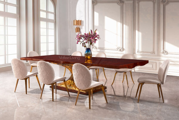 Vafee living-METAMORPHOSIS Dining Table