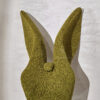 Vafee living-Green Rabbit Armchair