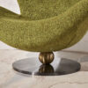 Vafee living-Green Rabbit Armchair