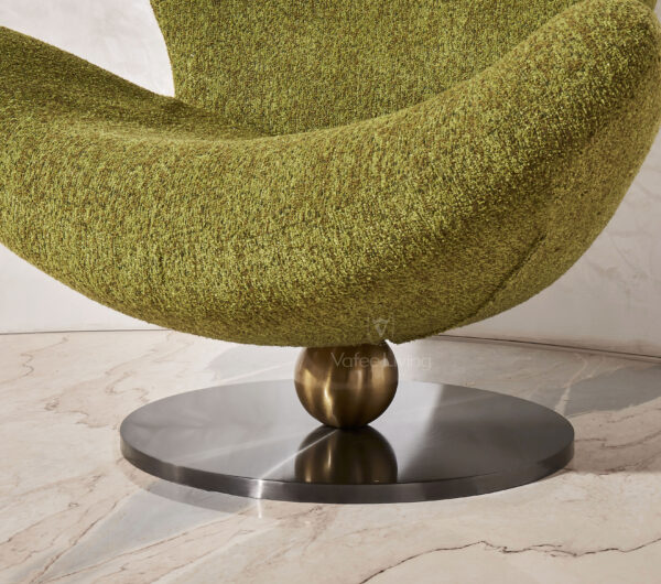 Vafee living-Green Rabbit Armchair