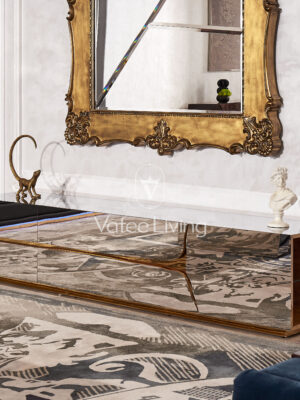 Vafee living-LAPIAZ TV Cabinet