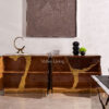 Vafee living-Lapiaz Sideboard