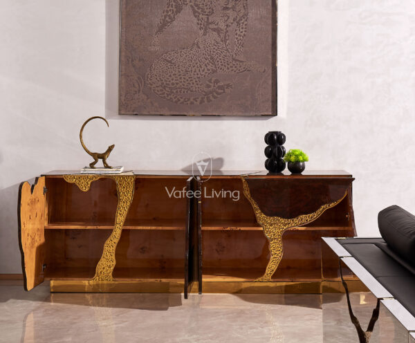 Vafee living-Lapiaz Sideboard