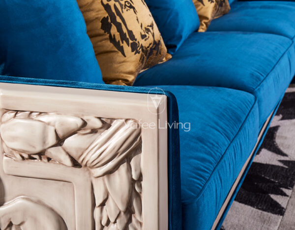 Vafee living-VERSAILLES Multi - Seater Sofa