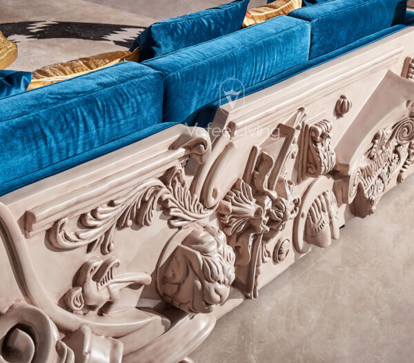 Vafee living-VERSAILLES Multi - Seater Sofa