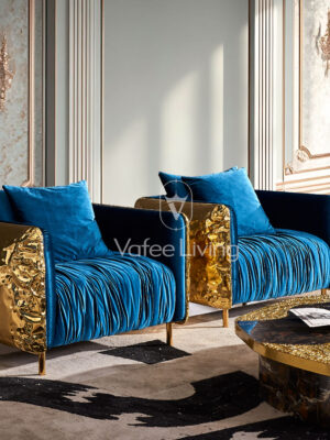Vafee living-IMPERFECTIO Single Sofa