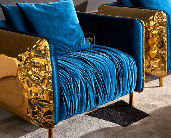Vafee living-IMPERFECTIO Single Sofa