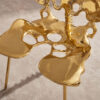 Vafee living-Pure Copper Skull Chair