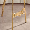 Vafee living-Pure Copper Skull Chair