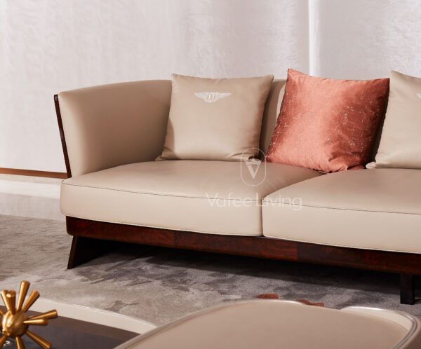 Vafee living-SIMPLE LUXURY Bentley Sofa