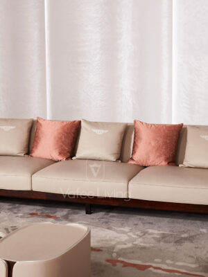 Vafee living-SIMPLE LUXURY Bentley Sofa