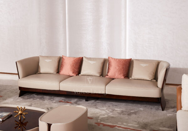 Vafee living-SIMPLE LUXURY Bentley Sofa