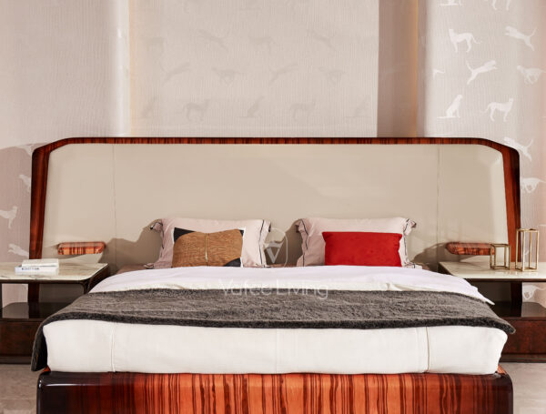 Vafee living-SIMPLE LUXURY Bentley Bed