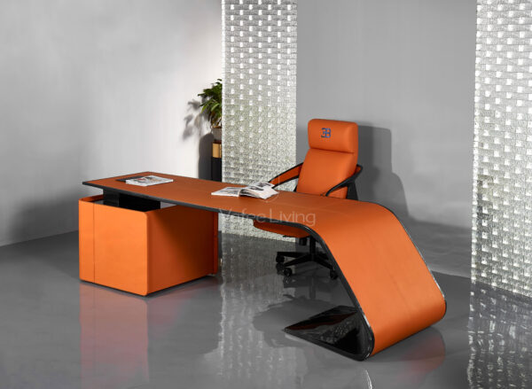 Vafee living-SIMPLE LUXURY Bugatti office desk