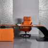 Vafee living-SIMPLE LUXURY Bugatti office desk