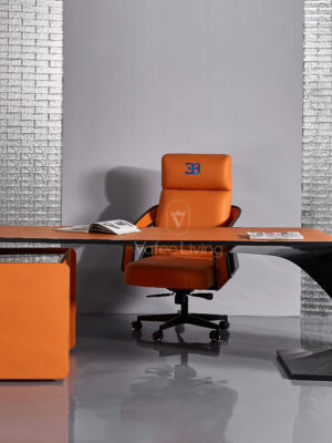 Vafee living-SIMPLE LUXURY Bugatti office desk