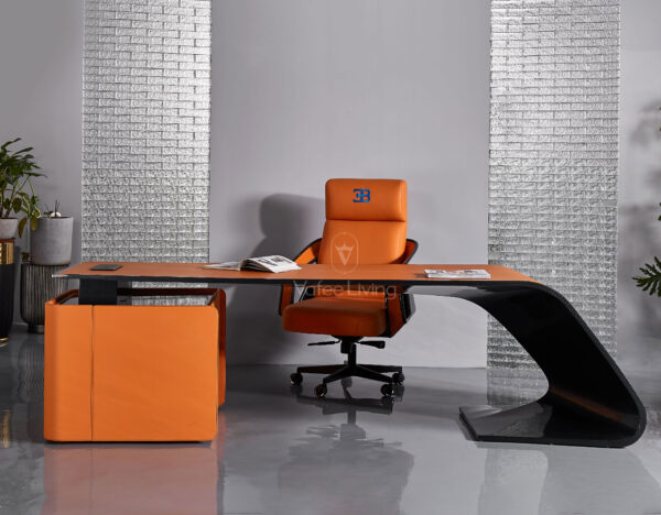Vafee living-SIMPLE LUXURY Bugatti office desk