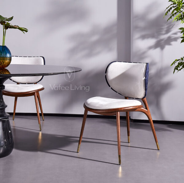 Vafee living-Modern minimalist UCHIWA Chair