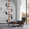 Vafee living-Modern minimalist Eames Lounge Chair