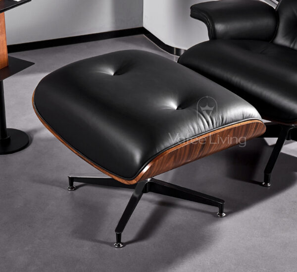 Vafee living-Modern minimalist Eames Lounge Chair
