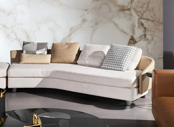Vafee living-Modern minimalist Lawson Sofa